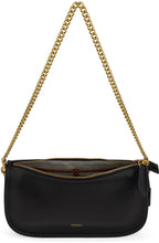 Load image into Gallery viewer, Waverly Leather Shoulder Bag with Chain
