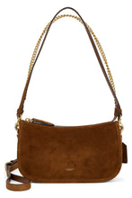 Load image into Gallery viewer, Waverly bag in suede
