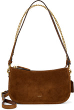 Load image into Gallery viewer, Waverly bag in suede
