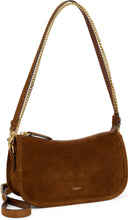Load image into Gallery viewer, Waverly bag in suede
