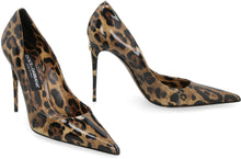 Load image into Gallery viewer, Lollo leather pumps
