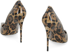Load image into Gallery viewer, Lollo leather pumps
