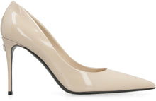 Load image into Gallery viewer, KIM DOLCE&amp;GABBANA- Leather pumps
