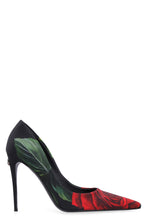 Load image into Gallery viewer, Fabric pumps
