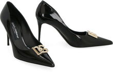 Load image into Gallery viewer, Leather pumps
