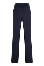 Load image into Gallery viewer, Stretch viscose trousers
