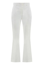 Load image into Gallery viewer, Stretch cotton trousers
