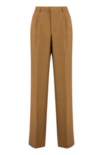Load image into Gallery viewer, Straight-leg trousers
