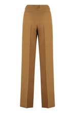 Load image into Gallery viewer, Straight-leg trousers
