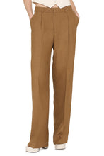 Load image into Gallery viewer, Straight-leg trousers
