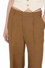 Load image into Gallery viewer, Straight-leg trousers
