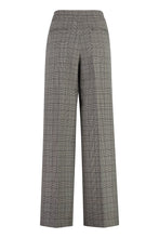 Load image into Gallery viewer, Wool wide-leg trousers

