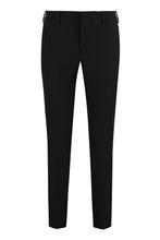 Load image into Gallery viewer, New York techno fabric tailored trousers
