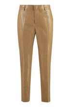 Load image into Gallery viewer, Tapered-fit trousers

