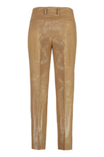 Load image into Gallery viewer, Tapered-fit trousers
