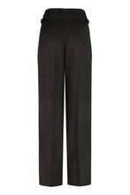 Load image into Gallery viewer, Wool wide-leg trousers
