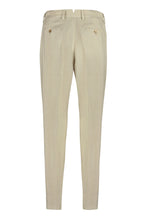 Load image into Gallery viewer, Linen and viscose trousers
