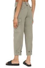Load image into Gallery viewer, Cotton cargo-trousers
