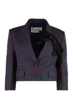 Load image into Gallery viewer, Single-breasted two-button jacket
