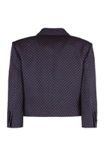 Load image into Gallery viewer, Single-breasted two-button jacket
