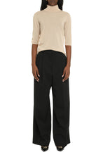 Load image into Gallery viewer, Cecina virgin wool turtleneck sweater
