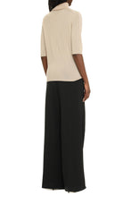 Load image into Gallery viewer, Cecina virgin wool turtleneck sweater
