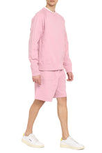 Load image into Gallery viewer, Logo detail cotton sweatshirt
