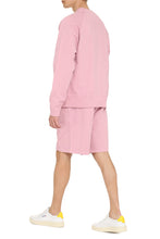 Load image into Gallery viewer, Logo detail cotton sweatshirt
