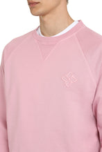 Load image into Gallery viewer, Logo detail cotton sweatshirt
