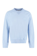 Load image into Gallery viewer, Logo detail cotton sweatshirt
