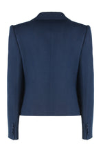 Load image into Gallery viewer, Short jacket with applied bow
