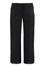 Load image into Gallery viewer, Cervia cotton-linen trousers
