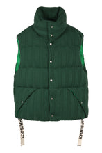 Load image into Gallery viewer, Puff Knitted Padded bodywarmer
