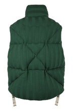 Load image into Gallery viewer, Puff Knitted Padded bodywarmer

