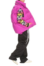Load image into Gallery viewer, Puff oversize down jacket
