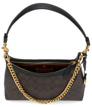 Load image into Gallery viewer, Juliet shoulder bag in leather
