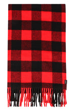 Load image into Gallery viewer, Wool blend scarf
