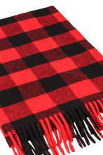 Load image into Gallery viewer, Wool blend scarf
