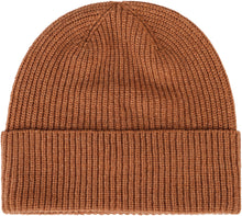 Load image into Gallery viewer, Ribbed knit beanie
