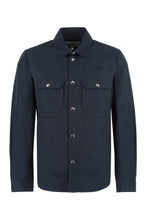 Load image into Gallery viewer, Technical fabric overshirt
