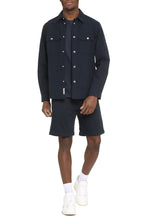 Load image into Gallery viewer, Technical fabric overshirt
