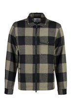 Load image into Gallery viewer, Wool blend overshirt
