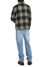 Load image into Gallery viewer, Wool blend overshirt
