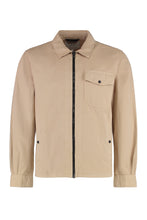 Load image into Gallery viewer, Gabardine overshirt
