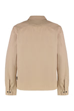 Load image into Gallery viewer, Gabardine overshirt
