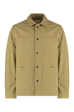 Load image into Gallery viewer, Cotton overshirt
