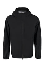 Load image into Gallery viewer, Hooded windbreaker
