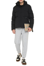 Load image into Gallery viewer, Sierra Supreme hooded nylon down jacket
