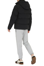 Load image into Gallery viewer, Sierra Supreme hooded nylon down jacket
