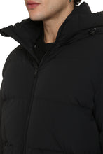 Load image into Gallery viewer, Sierra Supreme hooded nylon down jacket
